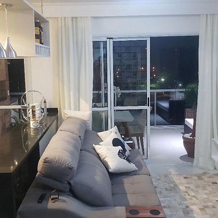 Apartamento Risort - Гуаружа Экстерьер фото