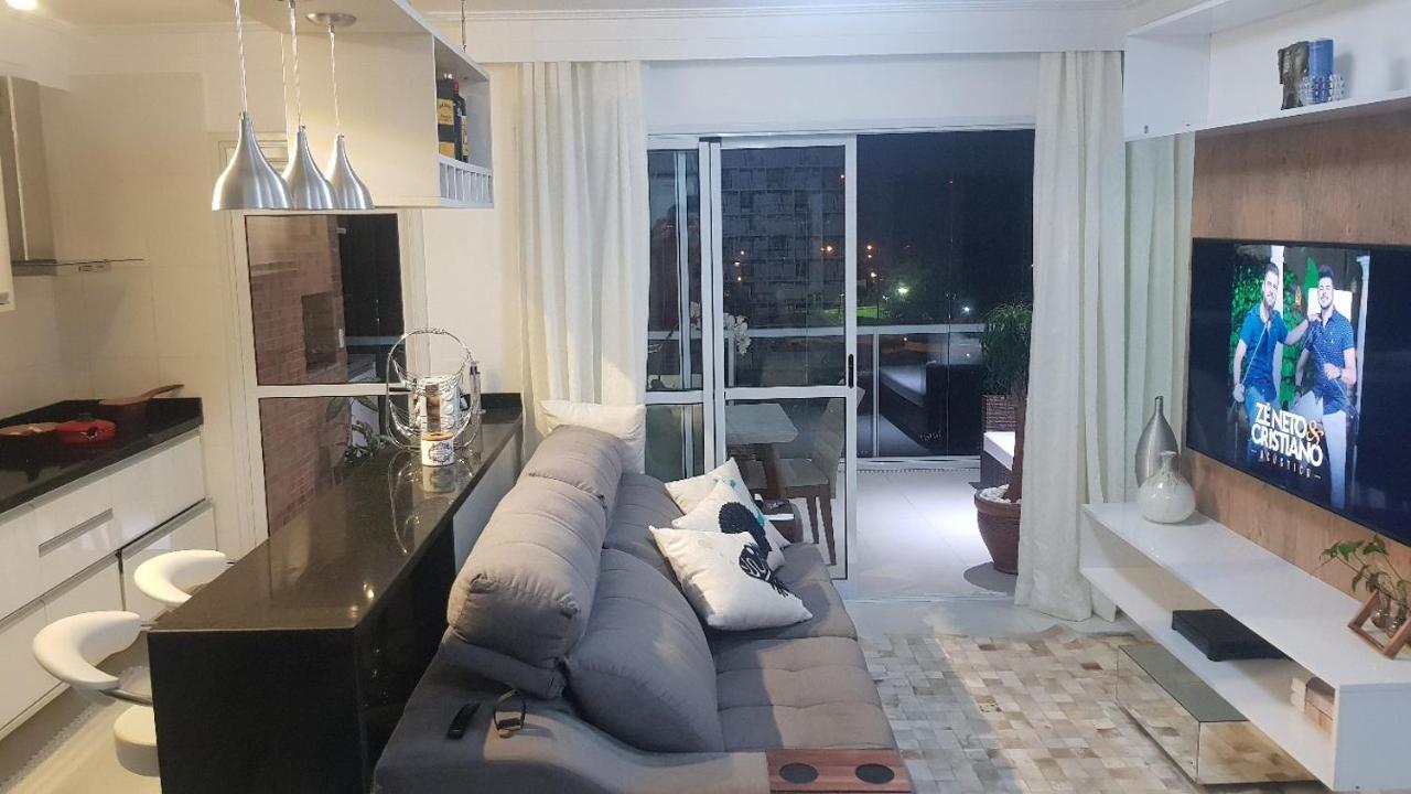 Apartamento Risort - Гуаружа Экстерьер фото