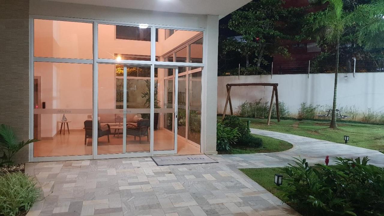 Apartamento Risort - Гуаружа Экстерьер фото